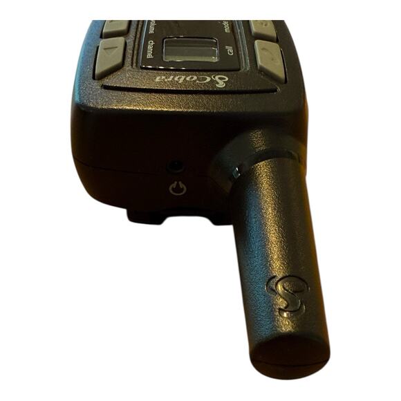 Cobra Microtalk CXT195 Black 22 Channel 16 Mile Two Way Radios Walkie Talkie - Picture 4 of 10